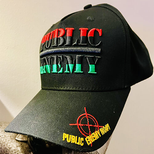Public Enemy Hat